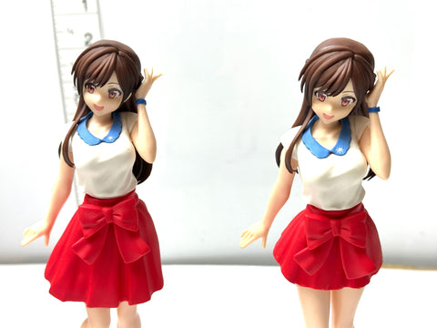 Rent-A-Girlfriend Chizuru/Mami/Ruka/Sumi Figure Lot Set JAPAN