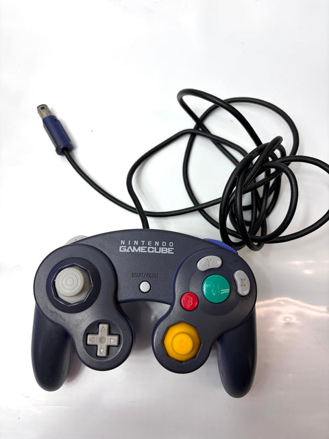 ニンテンドーゲームキューブ専用コントローラ バイオレット