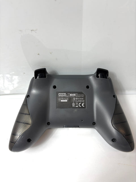 HORI Wireless HORIPAD for Nintendo Switch Gray Controller NSW-174 Official