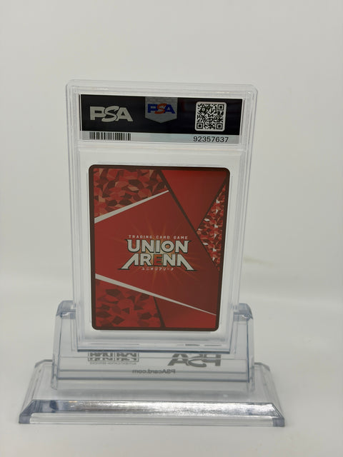 PSA 10 Union Arena Kirito Parallel UA 15BT/SAO-1-087 Sword Art Online GEM MT