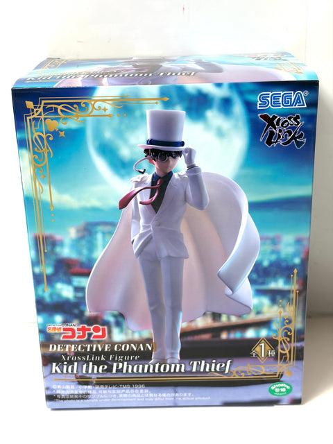 Detective Conan XrossLink Kid the Phantom Thief Figure SEGA Prize Japan