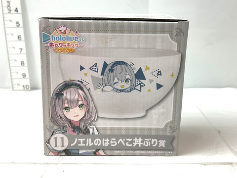 hololive Kuji Holo Cooking Okawari Houshou Noel Donburi Bowl Prize
