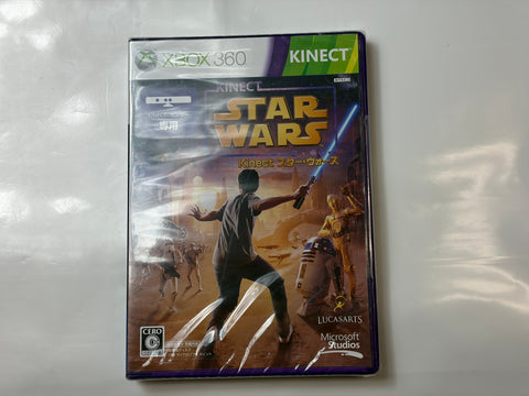Kinect スター・ウォーズ - Xbox360