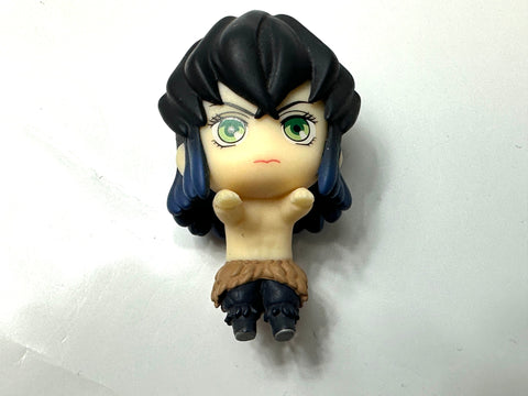 Demon Slayer Petit Hikkake Figure Set Tengen Zenitsu Tanjiro Rengoku Inosuke 5pcs