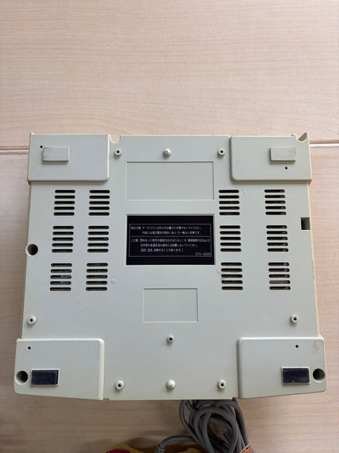 セガ サターン 本体 ミストグレ