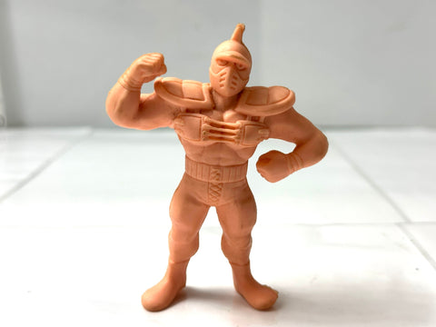 MARUKOSHI Kinnikuman Deka-Keshi Big Body Big Rubber Eraser Figure