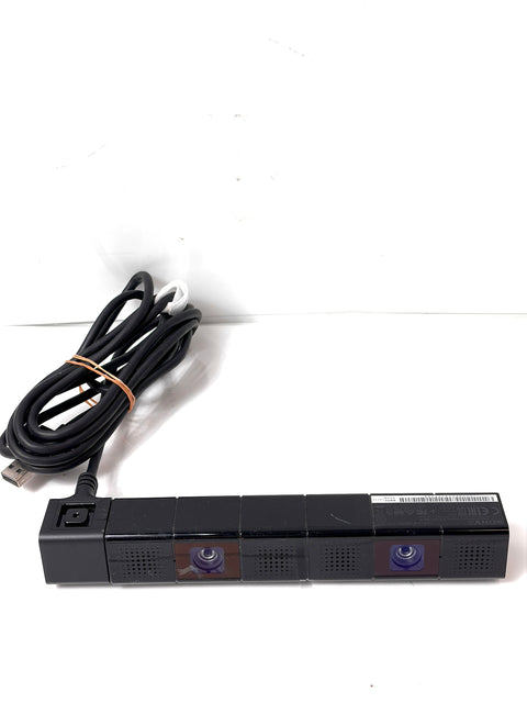 Sony PlayStation 4 PS4 Camera V1 CUH-ZEY1J Official VR Sensor Motion GenuineSony PlayStation 4 PS4 Camera V1 CUH-ZEY1J Official VR Sensor Motion GenuineSony PlayStation 4 PS4 Camera V1 CUH-ZEY1J Official VR Sensor Motion Genuine