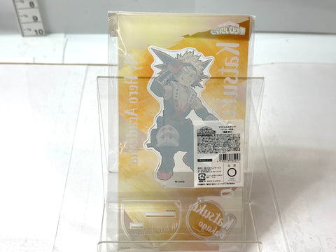 My Hero Academia Katsuki Bakugo Acrylic Stand Hero’s Rest