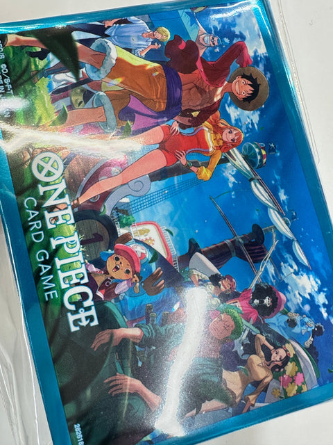 One Piece Card Game Limited Card Sleeves Championship 25-26 KV 70pcs