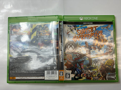 Sunset Overdrive (Greatest Hits) - XboxOne