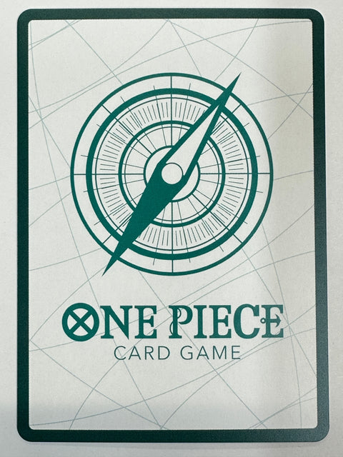 One Piece Card DON!! Card Gold Frame Ring the Golden Bell!!! DON-CARD-137 Adventure of God’s Island JAPAN