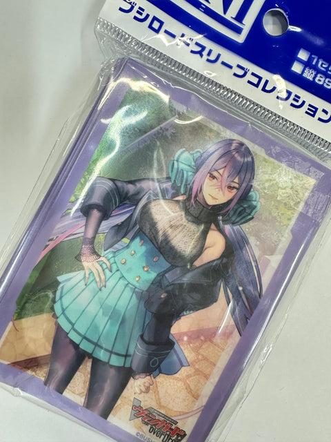 Cardfight Vanguard Sleeve Collection Mini Erminia overDress 70 Sleeves Bushiroad JAPAN