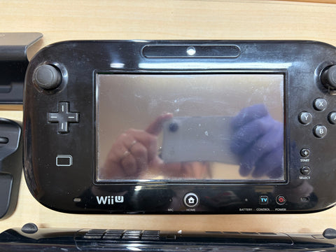 Wii U プレミアムセット kuro【メーカー生産終了】