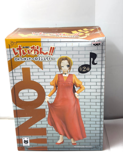 Banpresto K-ON!! DX Figure Romeo and Juliet - Ritsu Tainaka