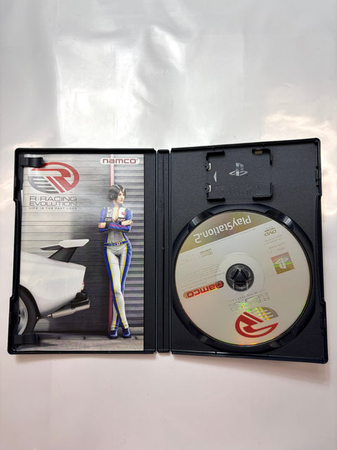 R :RACING EVOLUTION