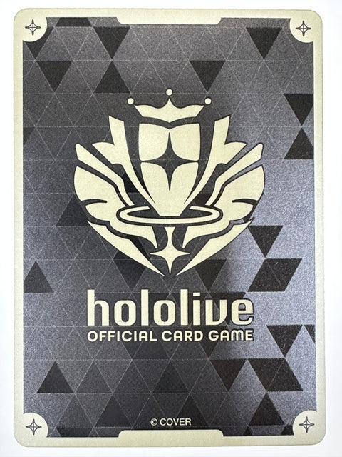 Hololive Card Chattino hBP06-100 S Ayakashi Vermilion JAPAN