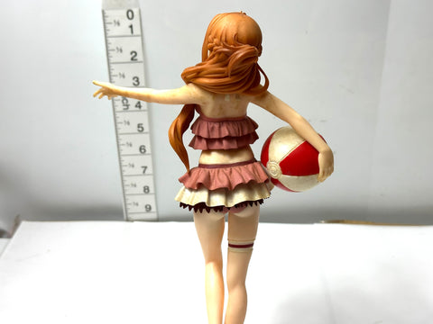 Sword Art Online EXQ Figure Yuuki Yukemuri & Asuna Natsuiro Girl Set
