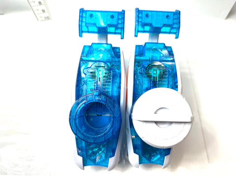 BANDAI Mashin Sentai Kiramager DX Kiramai Sword & DX Kiramai Shot Roleplay Set