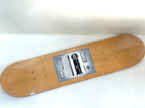 Happy Kuji MARVEL MAZZEL Last Prize Skateboard Deck Limited Edition