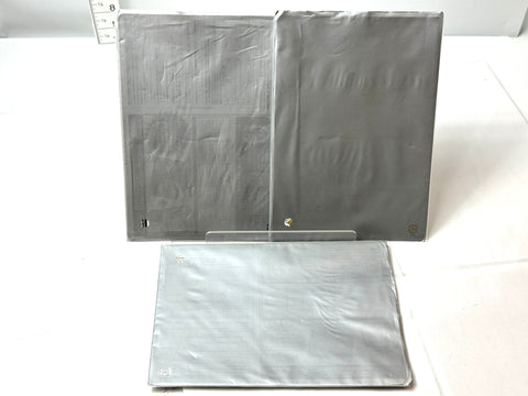 JoJo’s Bizarre Adventure Adventure Battle Card ABC Expansion Sheet Set of 3