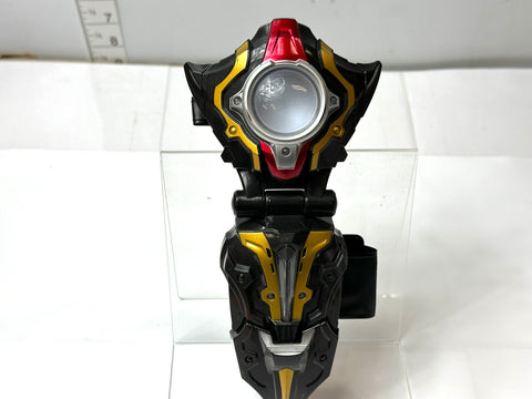 Ultraman Taiga DX Taiga Spark Holder Accessory Tested Working