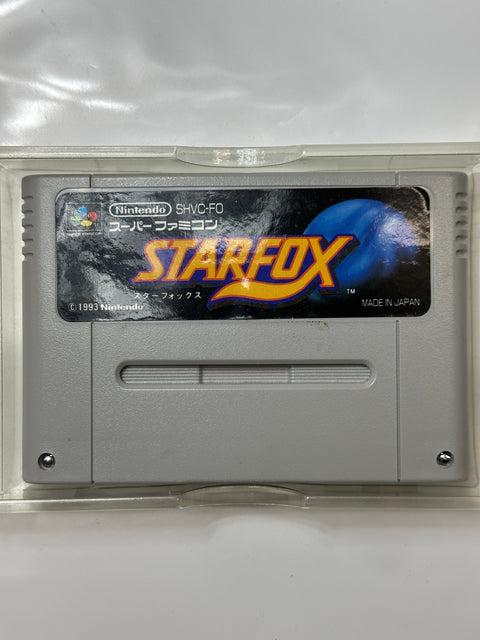 スターフォックス