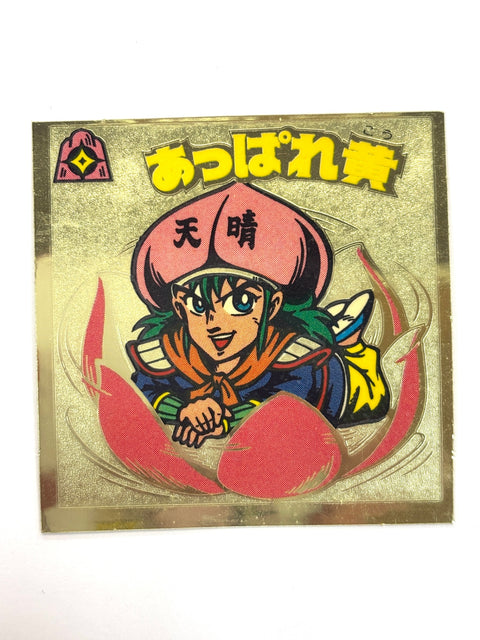 Bikkuriman Sticker Akuma VS Tenshi Appare Ki Lotte JAPAN