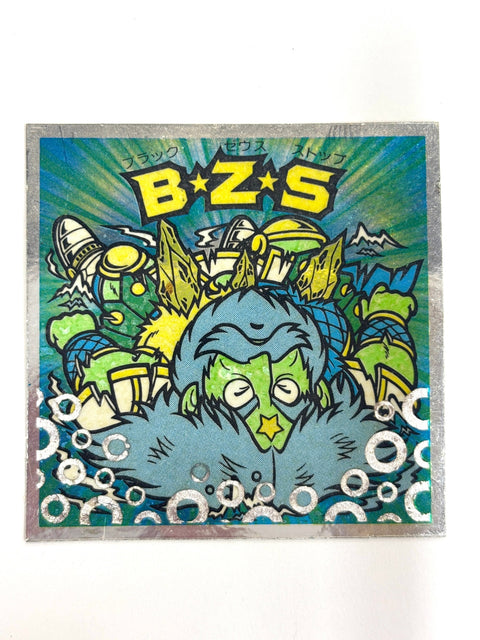 Bikkuriman Sticker Devil vs Angel B.Z.S Japan