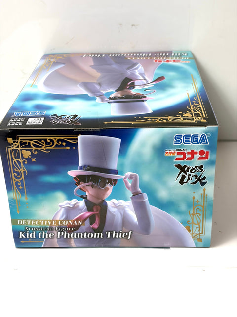 Detective Conan XrossLink Kid the Phantom Thief Figure SEGA Prize Japan