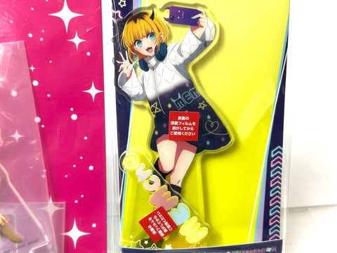 OSHI NO KO MEM-cho Acrylic Stand Figure Set of 3