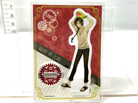 Bungo to Alchemist Acrylic Stand 6pcs Set Akutagawa & Dazai + Others