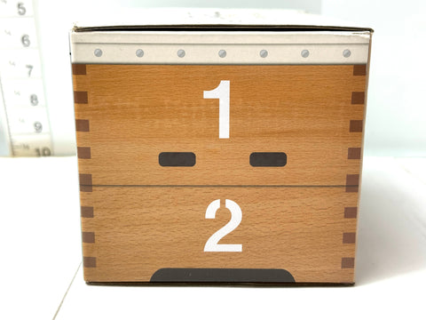 TAITO Prize Tobibako Vaulting Horse Bento Lunch Box Novelty