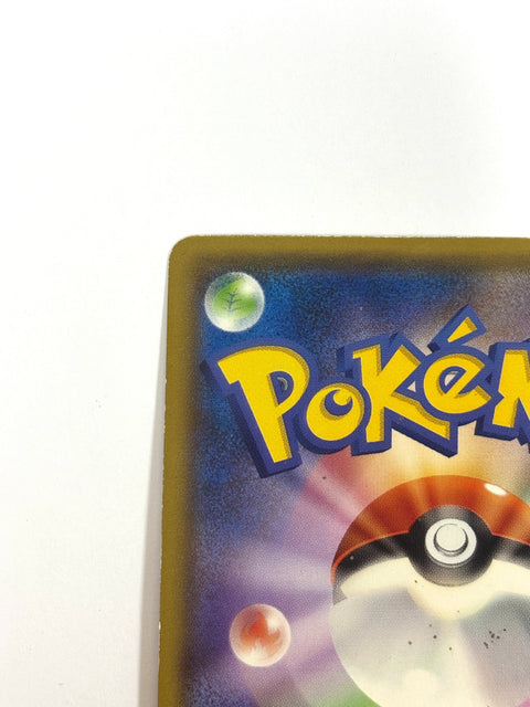 HP Pokemon Card Rayquaza EX 123/XY-P promo Japan