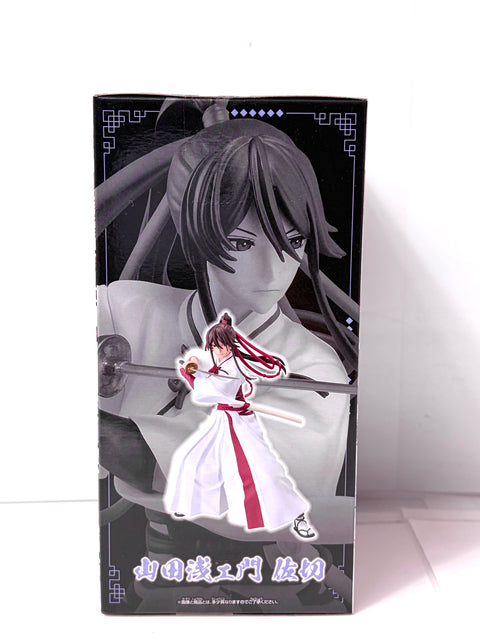 Hell’s Paradise Jigokuraku Sagiri Yamada Asaemon VIBRATION STARS Prize Figure BANPRESTO BANDAI SPIRITS