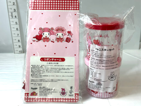 Sanrio My Melody My Sweet Piano Lottery Prize 4 Item Set Ichiban Kuji Japan