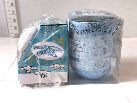 Sanrio Characters Cinnamoroll Goods 8 Item Set Japan Exclusive