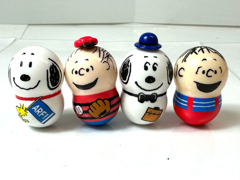Bandai Coonuts Figure 50 Piece Set Snoopy Doraemon and More Japan Exclusive