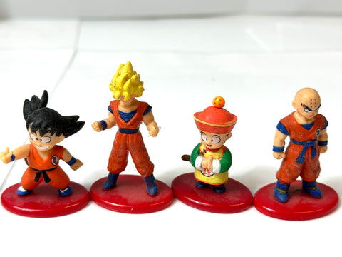 Dragon Ball Z Figure & Kamehameha Collection Full 27 Set Complete Japan Exclusive