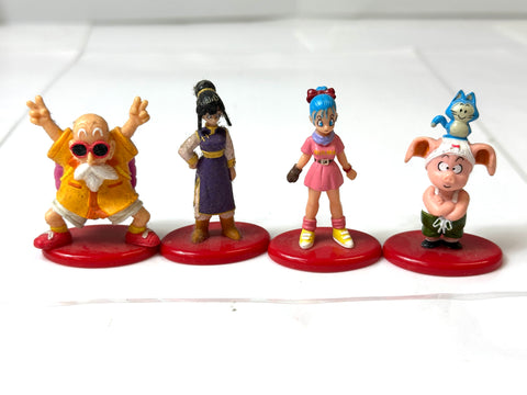Dragon Ball Z Figure & Kamehameha Collection Full 27 Set Complete Japan Exclusive