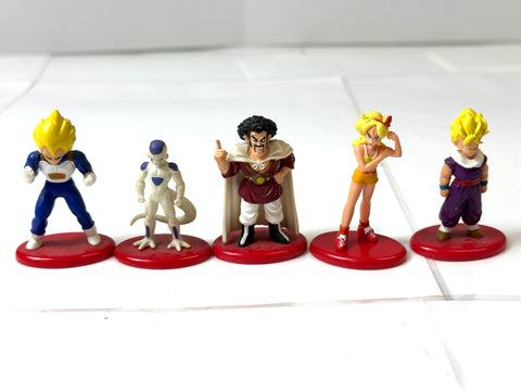 Dragon Ball Z Figure & Kamehameha Collection Full 27 Set Complete Japan Exclusive