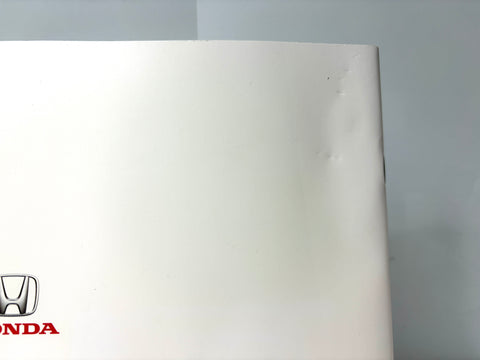 JAPAN Honda CIVIC TYPE-R catalog