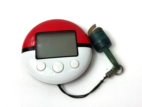 Pokemon Poke walker japanese moldel Nintendo DS NTR-032 2009