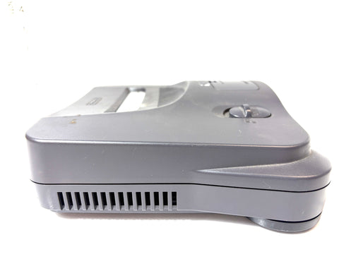 Nintendo 64 N64 Console Gray NTSC-J Japan Version Untested As-Is