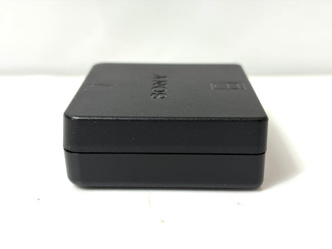 Sony PlayStation Memory Card Adapter for PS2 PSX PS1 Japan Version Untested As-Is