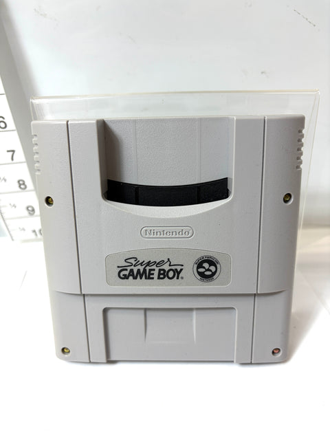 Nintendo Super Game Boy Adapter for Super Famicom SNES Japan Version