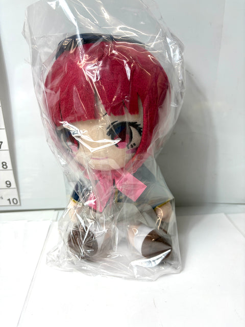 Oshi no Ko Plush Toy Plushie – Ruby in School Uniform – Official Japan Version