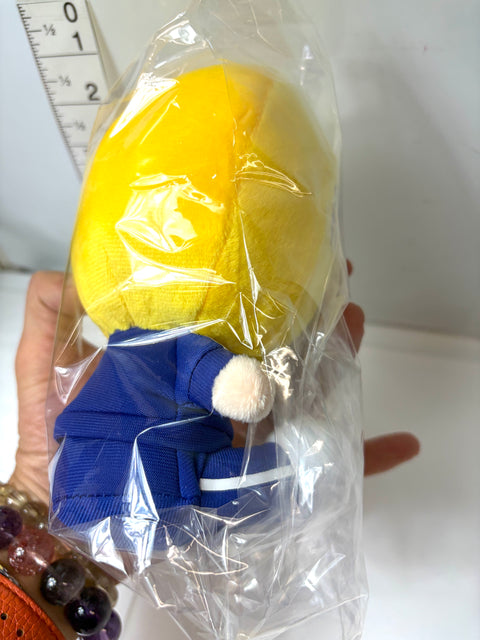 Oshi no Ko Plush Toy Plushie – Piyo (Yellow Bird Mascot) – Official Japan Version