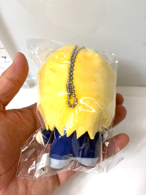 Oshi no Ko Plush Toy Plushie – Aqua in School Uniform – Official Japan Version