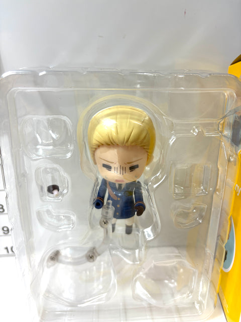 Nendoroid 1231 Germany Hetalia World Stars Good Smile Company Boxed Japan parts missing