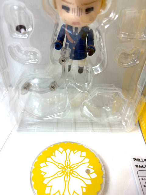 Nendoroid 1231 Germany Hetalia World Stars Good Smile Company Boxed Japan parts missing